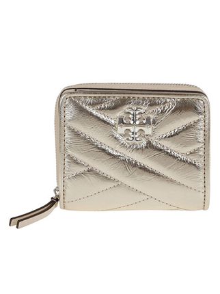 Women's Silver Other Materials Wallet