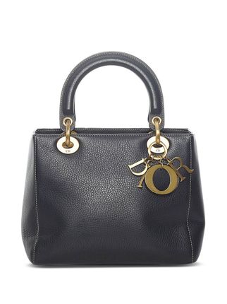 pre-owned Lady Dior handbag