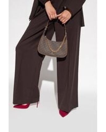 Women's Brown 'piper Small' Hobo Bag