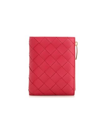 Bi-fold Zipped Wallet