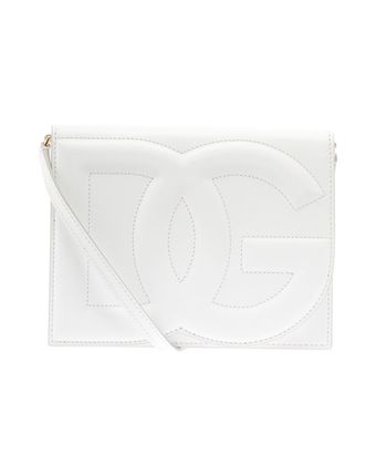 Dg Logo Crossbody Bag
