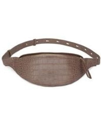 Women's Brown Lubo Belt Bag
