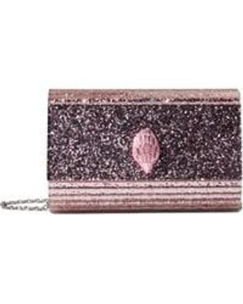 Women's Pink Party Eagle Clutch Drench