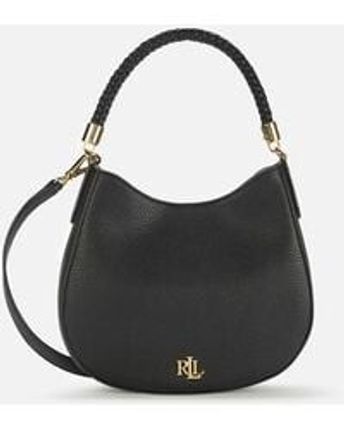 Women's Black Charli 22-shoulder Bag