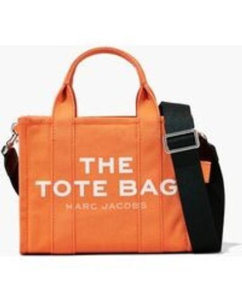 Women's Orange The Mini Tote Bag
