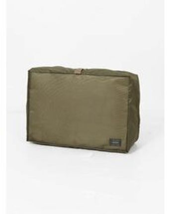 Men's Green Snack Pack Pouch Large Olive Drab
