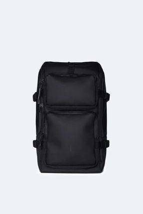 Charger Backpack In Black