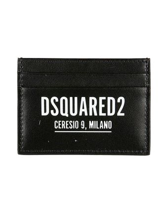 Ceresio 9 Leather Card Holder