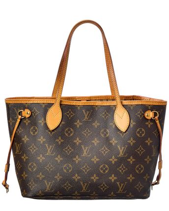 Monogram Canvas Neverfull PM (Authentic Pre-Owned)