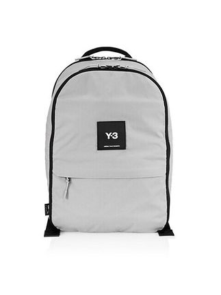 Nylon Tech Backpack