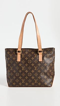 Louis Vuitton Monogram Mini Tote Bag