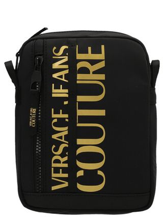 Range Logo Couture Sketch 7 Messenger Bag In Black