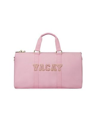 Flamingo 'Vacay" Classic Duffle Bag