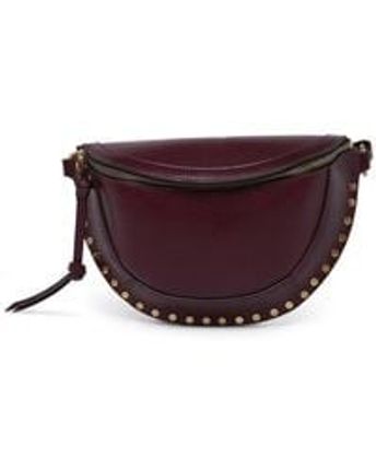 Women's Purple Skano Belt Bag