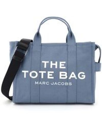 Women's Blue The Traveler Tote Bag Mini