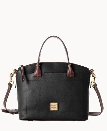 Paxton Domed Satchel