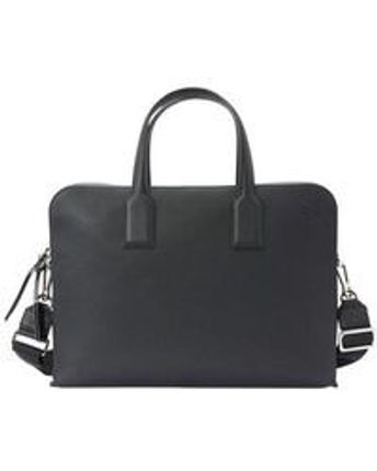 Men's Black Goya Laptop Bag