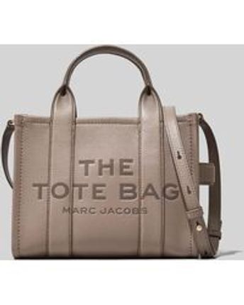 Women's The Mini Tote Bag Leather