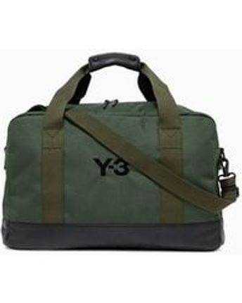 Men's Green Adidas Duffel Bag Hs3499