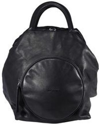 Women's Black Duffle Bag