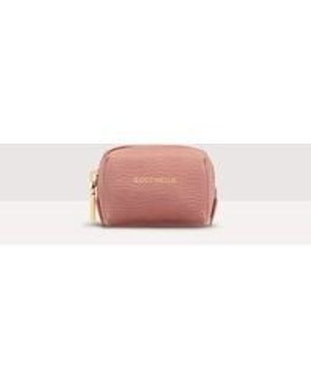 Women's Pink Trousse Small Beauty Cases_