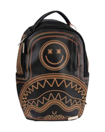 Chain Grinning Backpack