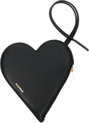 Heart Leather Pouch