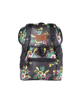Courier Pop Bouquet Backpack