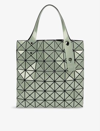 Prism shell tote bag