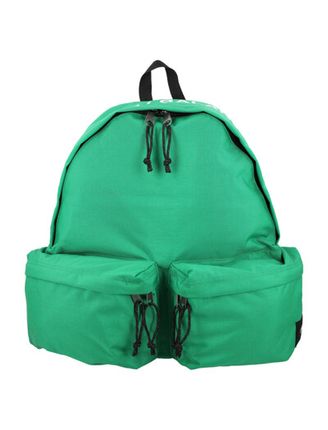 Undercover Double Pocket Backpack In Green