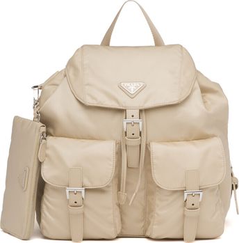 Re-nylon Medium Backpack
