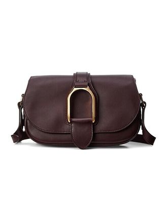 Wellington Leather Shoulder Bag