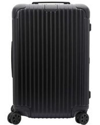 Women's Black Essential Check-in M luggage