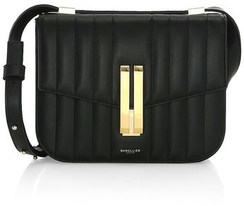 Vancouver Leather Crossbody Bag