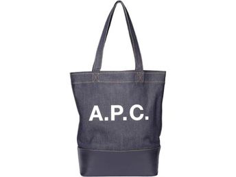 Tote Axel In Blue