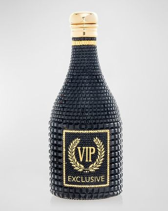 VIP Bottle Crystal Minaudiere