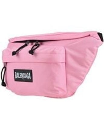 Women's Pink Bum Bag