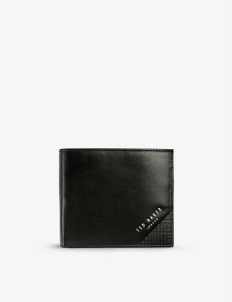 Prug leather wallet