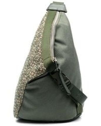 Men's Anton Leather Belt Bag
