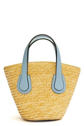 Arc Mini Basket Bag