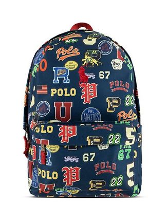 Kid's Logo Graphic Backpack
