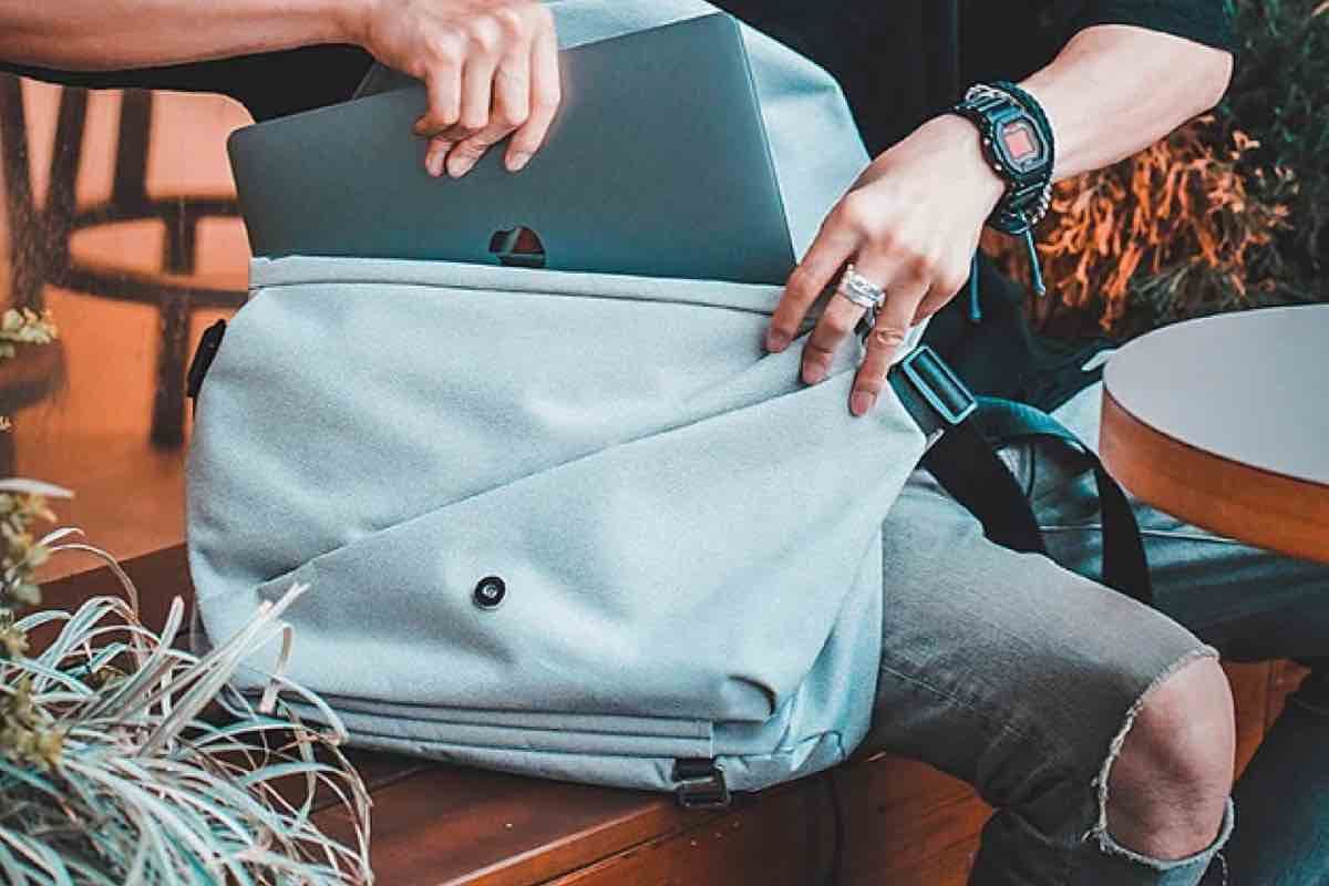 Top 10 Inexpensive Small Black Nylon Backpacks For Men Under $400 In 2022