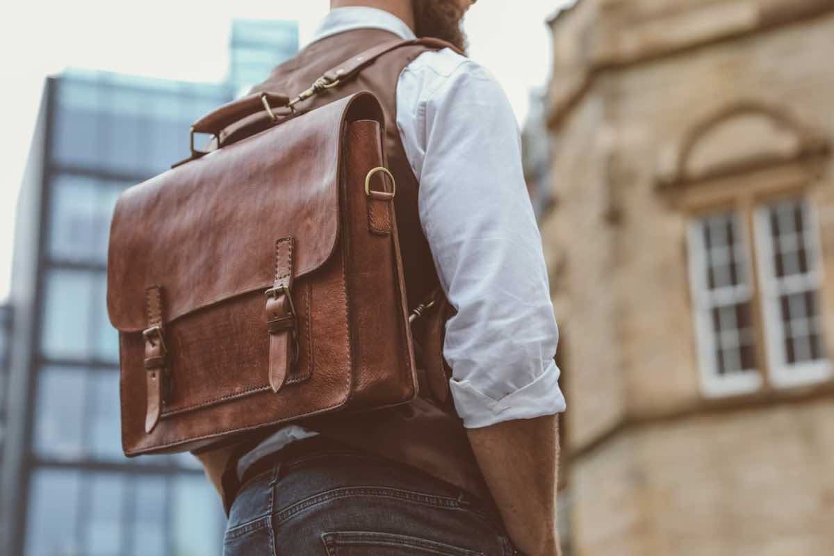 Top 9 Small Black Nylon Designer Messenger Bags For Men Under $200 In 2022