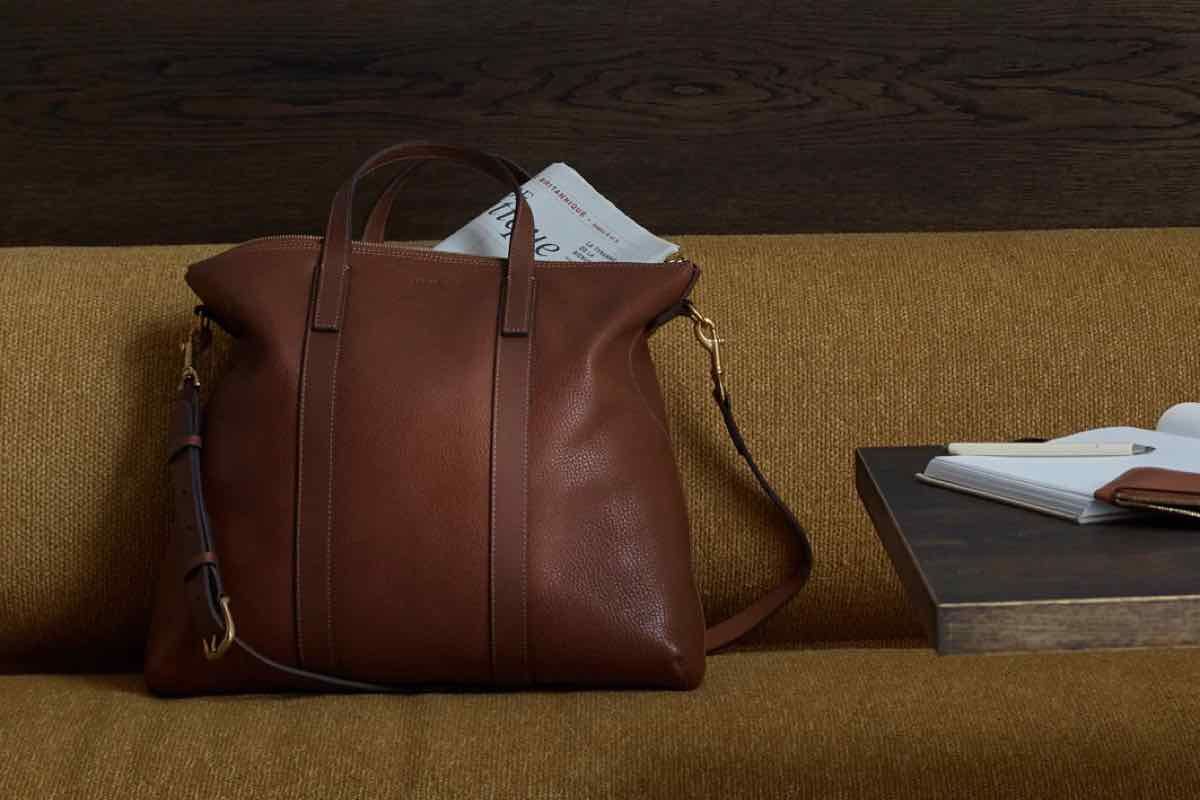 Top 11 Inexpensive Brown Laptop Bags & Briefcases For Men Up To 30% Off In 2022