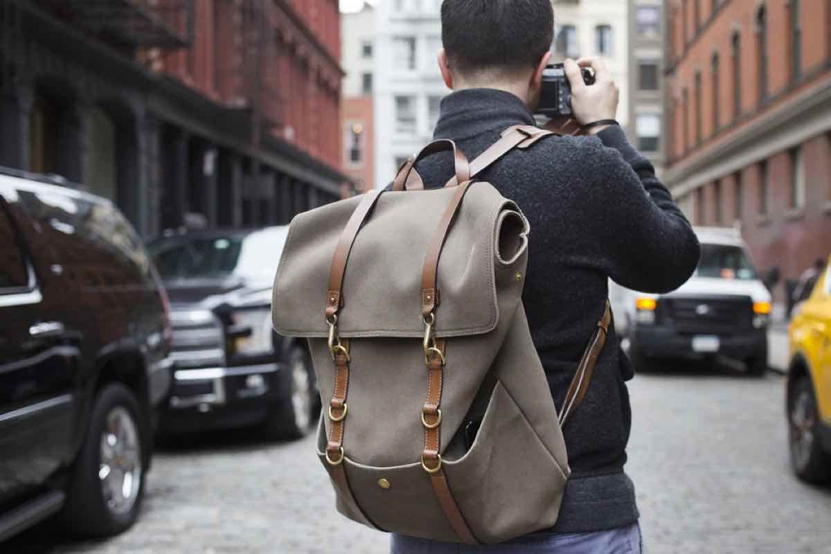 Best 12 Blue Designer Messenger Bags For Men Under $100 In 2022