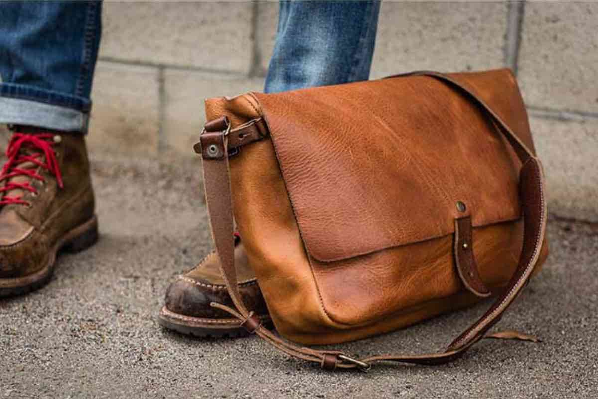Best 12 Small Luxury Messenger Bags For Men Under $100 In 2022