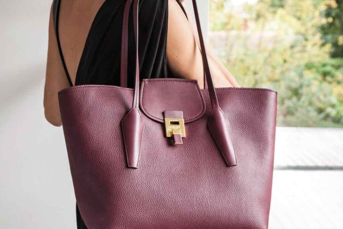 Top 5 Blue Designer Tote Bags For Women Under $1000