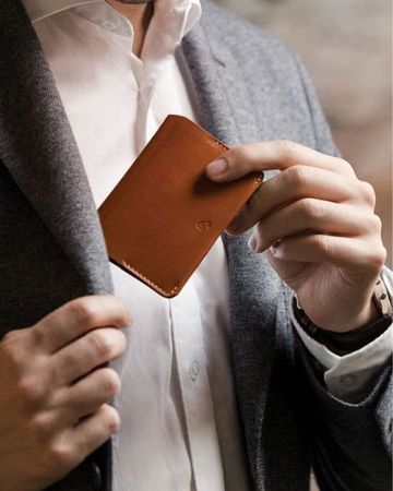 The 5 Best Wallets For Men