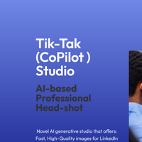 Tiktak (co-pilot) Studio