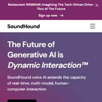 SoundHound AI